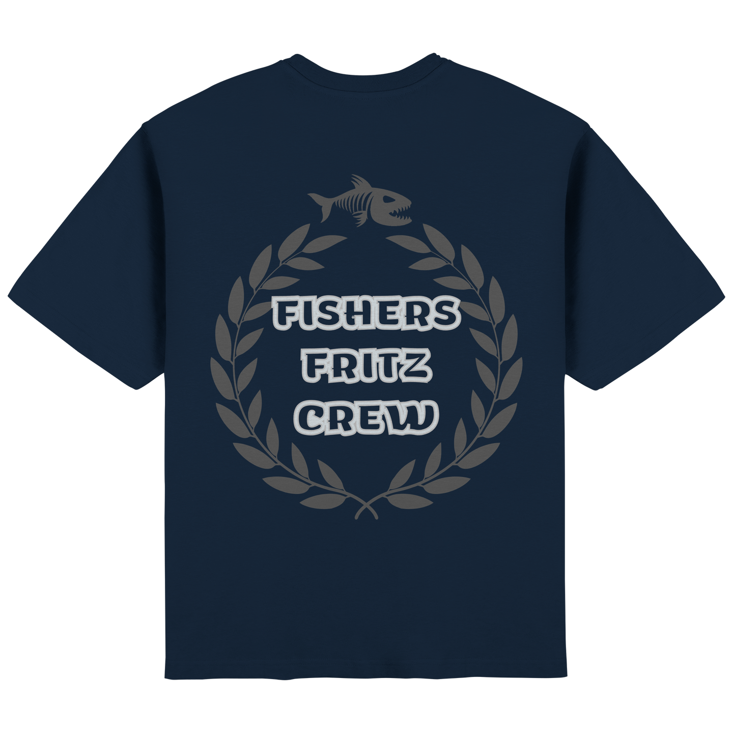 TEE FISHERS FRITZ CREW (weitere Farben)